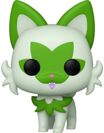 Figurine Funko Pop Pokémon #984 Sprigatito - Poussacha (EMEA)