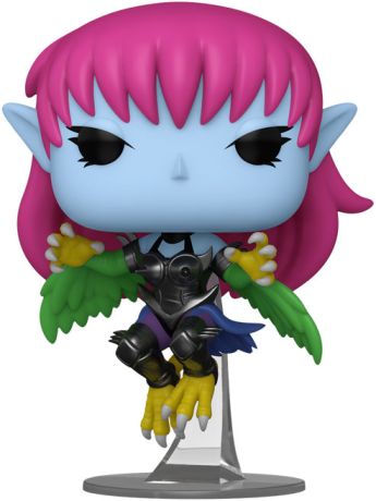Figurine Funko Pop Yu-Gi-Oh! #1599 Dame Harpie - T-Shirt