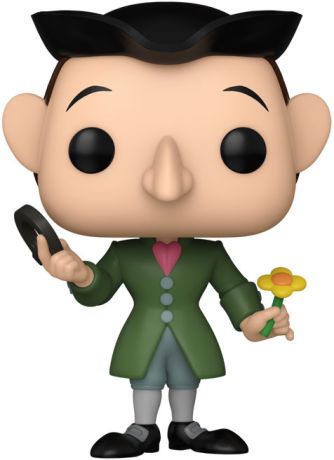 Figurine Funko Pop Le Crapaud et le Maître d'école [Disney] #1484 Ichabod Crane