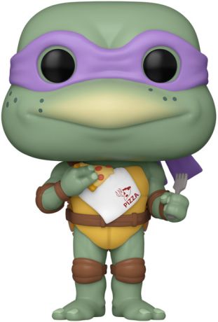 Figurine Funko Pop Tortues Ninja #1609 Donatello