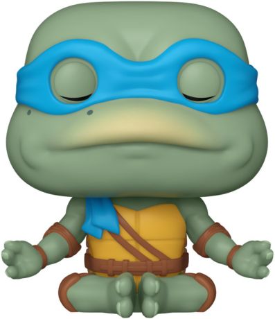 Figurine Funko Pop Tortues Ninja #1610 Leonardo