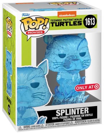 Figurine Funko Pop Tortues Ninja #1613 Splinter