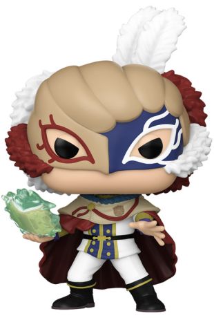 Figurine Funko Pop Black Clover #1718 William