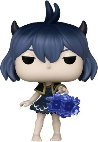 Figurine Funko Pop Black Clover #1721 Secré [Chase]