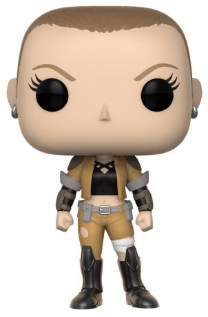 Figurine Funko Pop X-Men [Marvel] #317 Negasonic l'adolescente au mauvais caractère