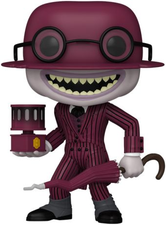 Figurine Funko Pop Conjuring 2 : Le Cas Enfield #1620 L'homme tordu - 15 cm