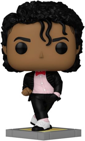 Figurine Funko Pop Michael Jackson #360 Michael Jackson (Billie Jean)