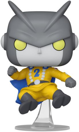 Figurine Funko Pop Dragon Ball Super #1702 Gamma 2