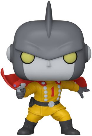 Figurine Funko Pop Dragon Ball Super #1701 Gamma 1
