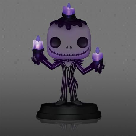 Figurine Funko Pop L'étrange Noël de M. Jack [Disney] #1501 Jack Skellington - 15 cm
