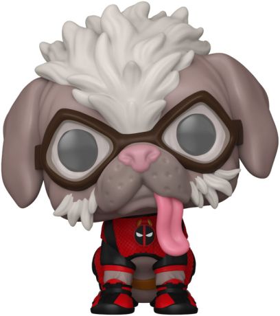 Figurine Funko Pop Deadpool & Wolverine [Marvel] #1401 Dogpool