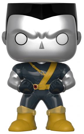 Figurine Funko Pop X-Men [Marvel] #316 Piotr Rasputin le colosse