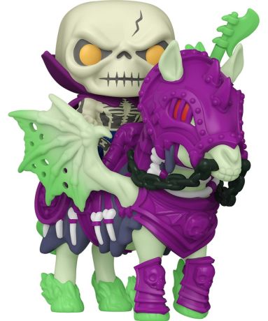 Figurine Funko Pop Funko Fusion #999 Scare Mare & Scare Glow
