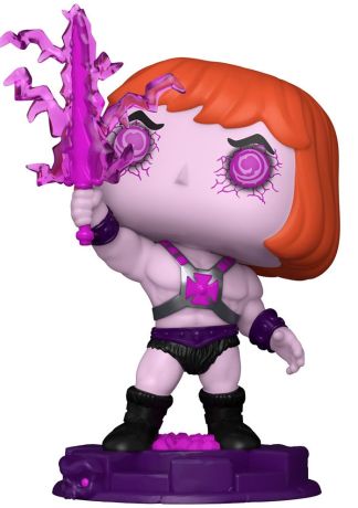 Figurine Funko Pop Funko Fusion #1006 Musclor [Chase]
