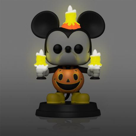 Figurine Funko Pop Mickey Mouse [Disney] #1493 Mickey Mouse - Lumières et Son