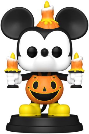 Figurine Funko Pop Mickey Mouse [Disney] #1493 Mickey Mouse - Lumières et Son