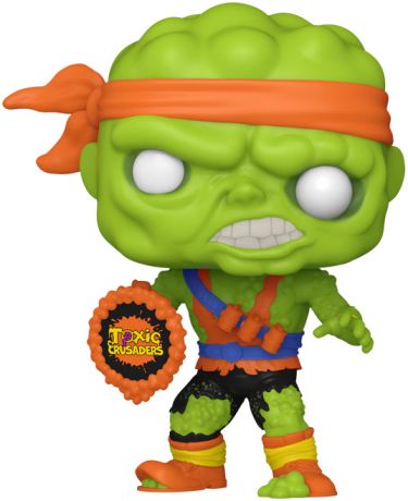 Figurine Funko Pop Toxic Crusaders #140 Toxie