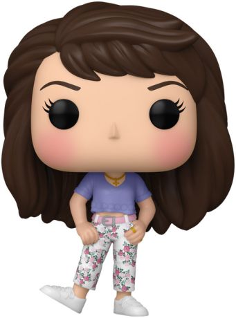 Figurine Funko Pop Sauvés par le gong #1576 Kelly Kapowski