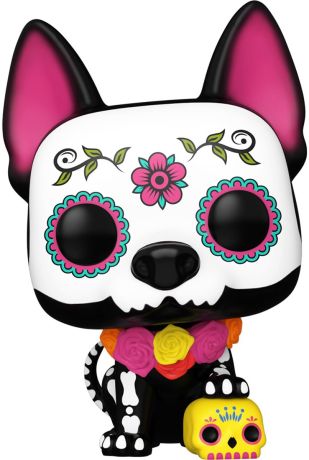 Figurine Funko Pop Dia De Los Muertos #85 Xolo