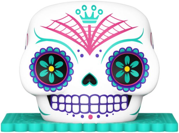Figurine Funko Pop Dia De Los Muertos #86 Calavera de Azucar