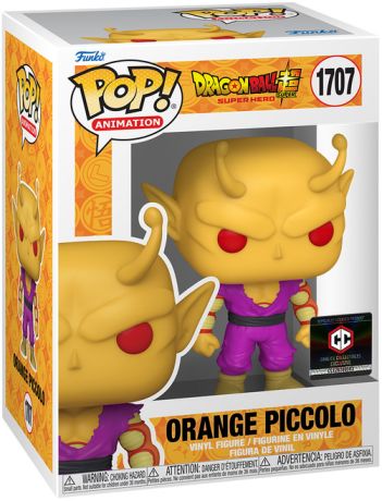 Figurine Funko Pop Dragon Ball Super #1707 Orange Piccolo