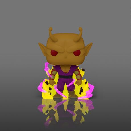 Figurine Funko Pop Dragon Ball Super #1707 Orange Piccolo [Chase]