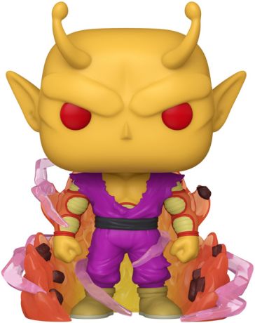 Figurine Funko Pop Dragon Ball Super #1707 Orange Piccolo [Chase]