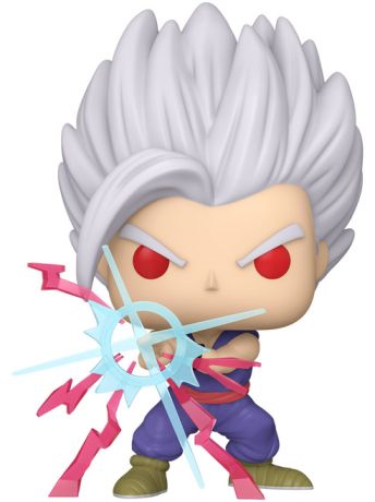 Figurine Funko Pop Dragon Ball Super #1706 Son Gohan (Beast)