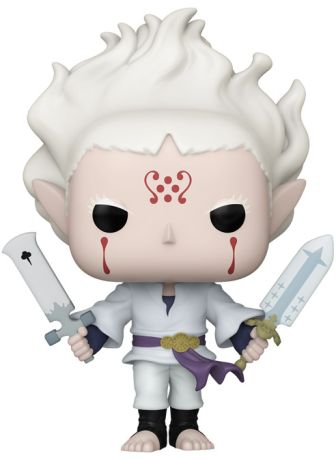 Figurine Funko Pop Black Clover #1723 Light