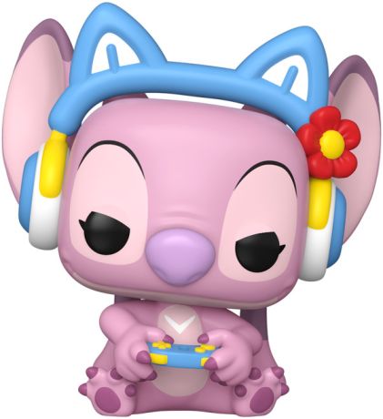Figurine Funko Pop Lilo et Stitch [Disney] #1483 Gamer Angel