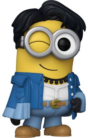 Figurine Funko Pop Moi, Moche et Méchant #424 Minion x Jung Kook