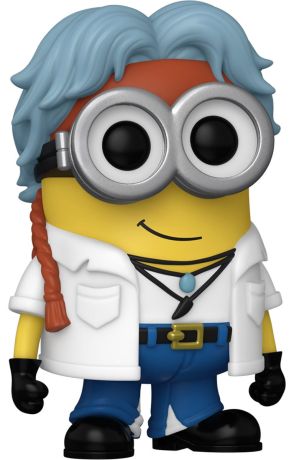 Figurine Funko Pop Moi, Moche et Méchant #420 Minion x Suga