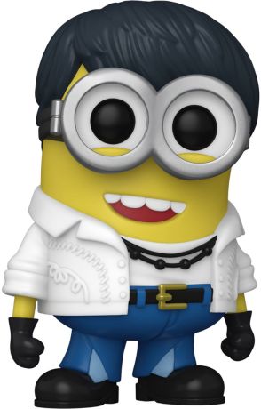 Figurine Funko Pop Moi, Moche et Méchant #422 Minion x Jimin
