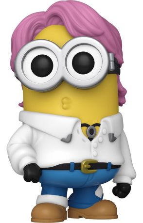 Figurine Funko Pop Moi, Moche et Méchant #419 Minion x Jin
