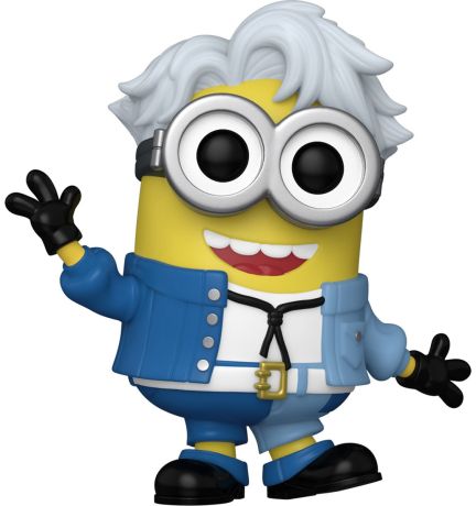 Figurine Funko Pop Moi, Moche et Méchant #421 Minion x J-Hope
