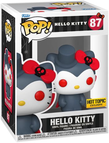 Figurine Funko Pop Sanrio #87 Hello Kitty Vampire
