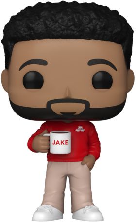 Figurine Funko Pop Célébrités #228 Jake de State Farm