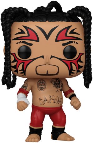 Figurine Funko Pop WWE #157 Umaga