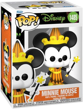 Figurine Funko Pop Mickey Mouse [Disney] #1485 Minnie Mouse