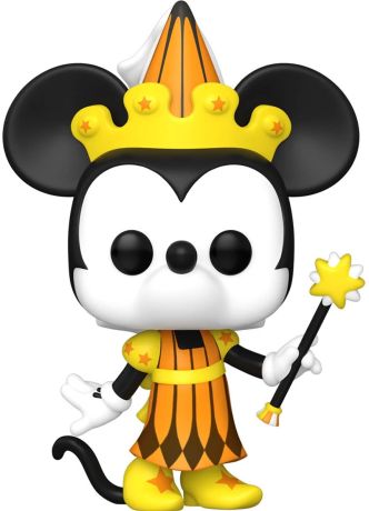 Figurine Funko Pop Mickey Mouse [Disney] #1485 Minnie Mouse