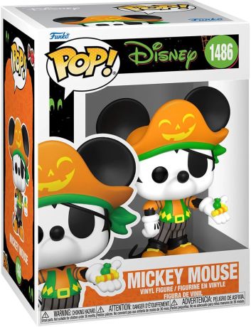 Figurine Funko Pop Mickey Mouse [Disney] #1486 Mickey Mouse
