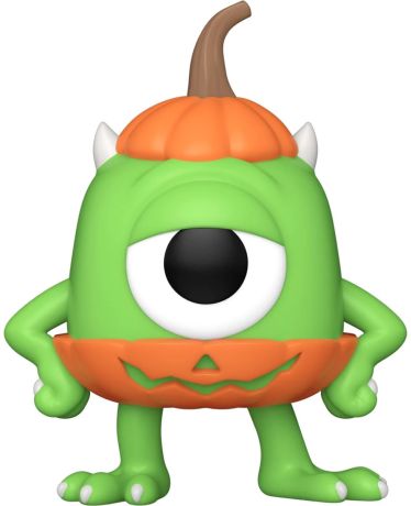 Figurine Funko Pop Monstres et Compagnie [Disney] #1487 Mike