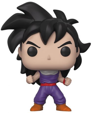 Figurine Funko Pop Dragon Ball Z #383 Gohan - Tenue d'entraînement (DBZ)