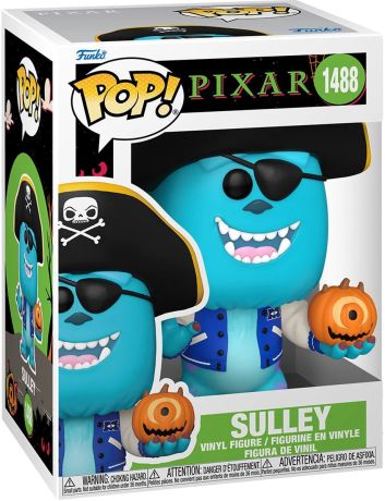 Figurine Funko Pop Monstres et Compagnie [Disney] #1488 Sulli