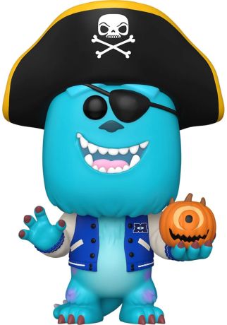 Figurine Funko Pop Monstres et Compagnie [Disney] #1488 Sulli