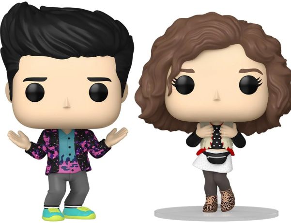 Figurine Funko Pop Parcs et Loisirs 