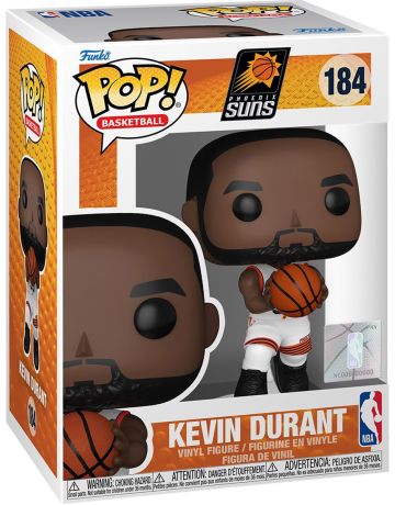 Figurine Funko Pop NBA #184 Kevin Durant