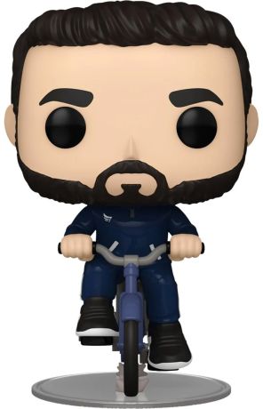 Figurine Funko Pop Ted Lasso #1571 Roy Kent