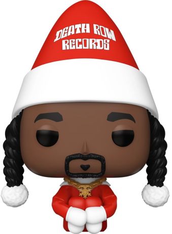 Figurine Funko Pop Snoop Dogg #412 Snoop on the Stoop