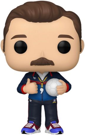 Figurine Funko Pop Ted Lasso #1573 Ted Lasso
